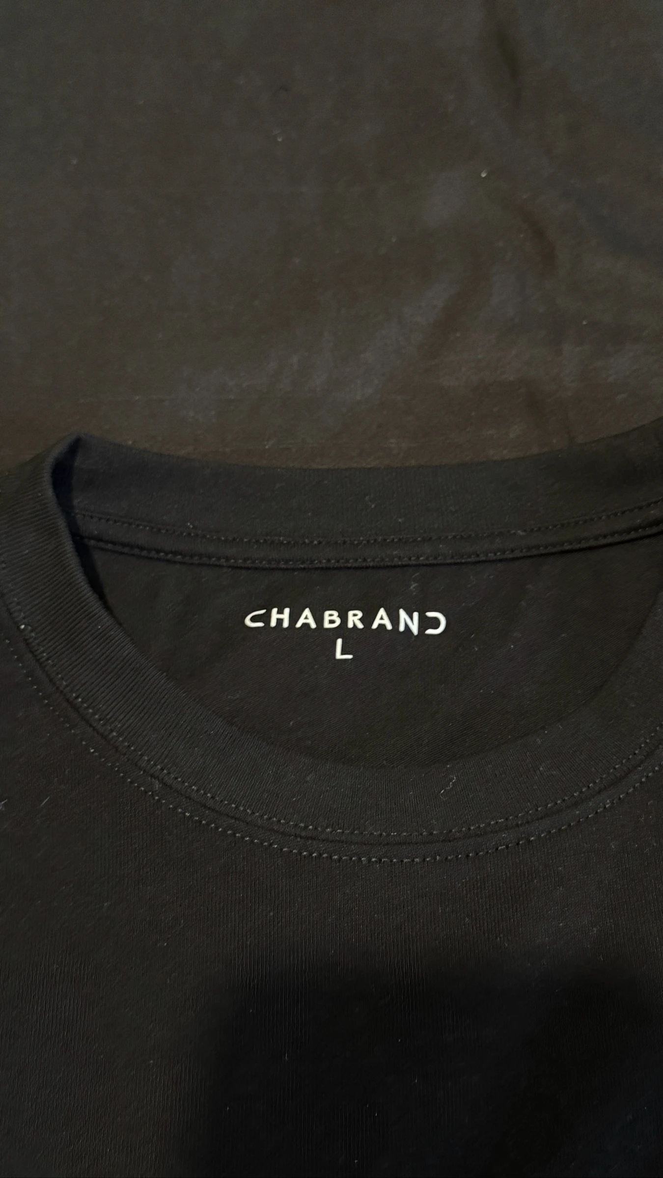 T-shirt Chabrand   – photo 6